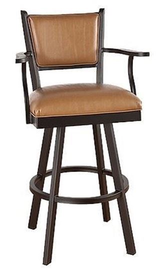 Picture of Callee Carolina Swivel Barstool