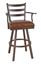 Picture of Callee Claremont Swivel Barstool