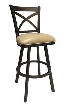 Picture of Callee Edison Swivel Barstool