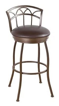 Picture of Callee Fairview Swivel Barstool