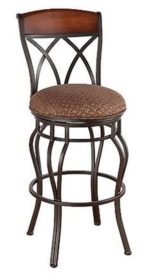 Picture of Callee Hayward Swivel Barstool