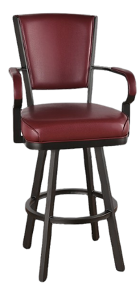 Picture of Callee Laguna Swivel Barstool