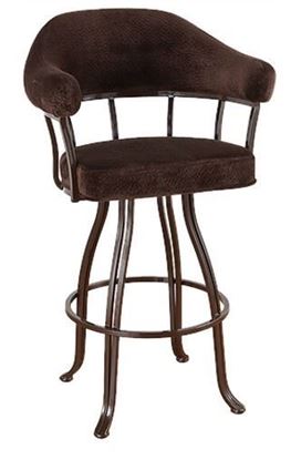 Picture of Callee London Swivel Barstool