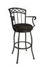 Picture of Callee Portville Swivel Barstool