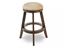 Picture of Presidential Billiards Charcoal Brown Pub Stool
