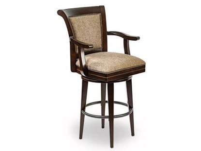 Picture of Presidential Billiards Deluxe Barstool