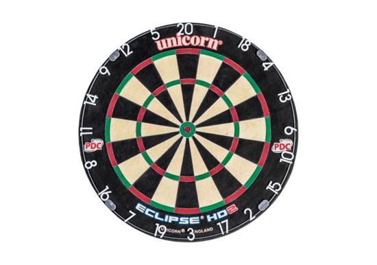 Picture of Eclipse HD2 Bristle Dartboard