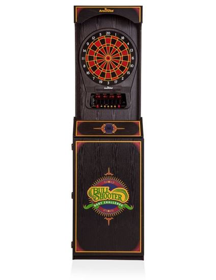 Picture of Cricket Pro Standing Electronic Dartboard