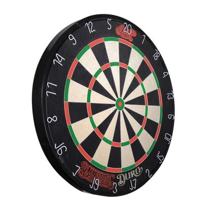Picture of Shots! Dart Bandit Duro Steel Tip Dartboard