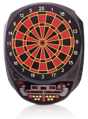 Picture of E520H Inter-Active 6000 Electronic Dartboard