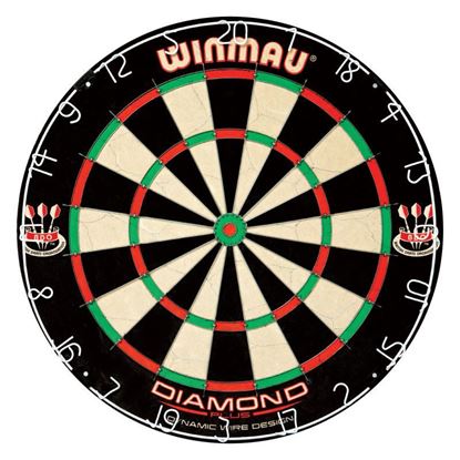 Picture of Diamond Bristle Dartboard