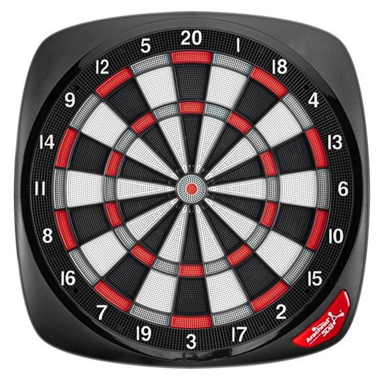 Picture of Arachnid Soft Tip Smart Electronic Dartboard w/ Online Game Play