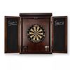 Picture of Presidential Billiards Classic Espresso Dartboard Cabinet