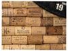 Picture of Presidential Billiards Dart Backboard with Wine Cork
