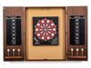 Picture of Presidential Billiards Pierce Dartboard Cabinet