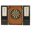 Picture of Hj Scott Strafford Dartboard Cabinet - Black