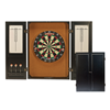 Picture of Hj Scott Strafford Dartboard Cabinet - Black