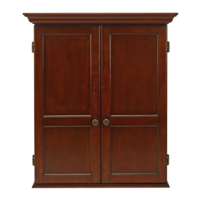 Picture of Hj Scott Windsor Dartboard Cabinet - Espresso