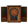 Picture of Hj Scott Windsor Dartboard Cabinet - Espresso