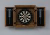 Picture of American Heritage Gateway Dartboard Cabinet