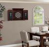 Picture of American Heritage Athos Dartboard Cabinet