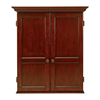 Picture of Hj Scott Windsor Dartboard Cabinet - Old World Mahogany