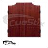 Picture of Cuestix Chocolate Dartboard Cabinet