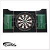 Picture of Cuestix Midnight Dartboard Cabinet