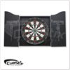 Picture of Cuestix Black Dartboard Cabinet