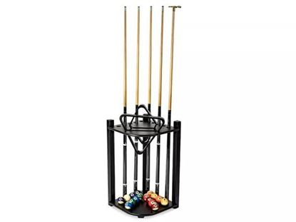 Picture of Presidential Billiards Corner Floor Rack