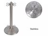 Picture of Presidential Billiards Round Metal Floor Rack