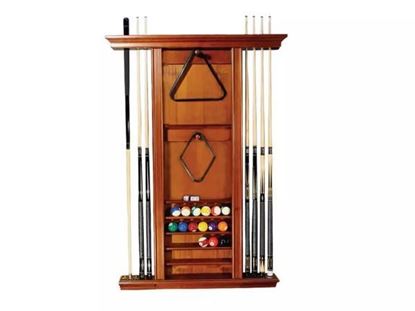 Picture of Presidential Billiards Premier Wall Rack