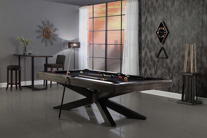 Picture of Plank & Hide Felix Pool Table