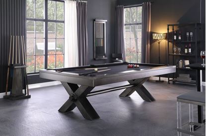Picture of Plank & Hide Vox Pool Table