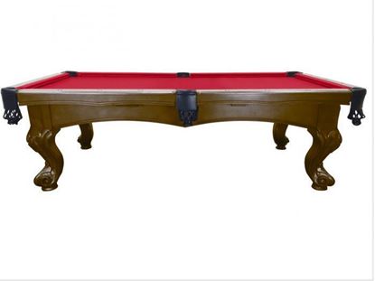 Picture of Plank & Hide El Dorado Pool Table
