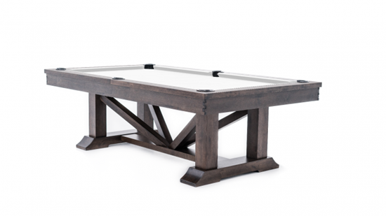 Picture of Plank & Hide Lucas Pool Table
