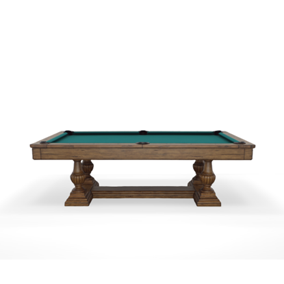Picture of Plank & Hide Malibu Pool Table