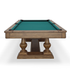 Picture of Plank & Hide Malibu Pool Table