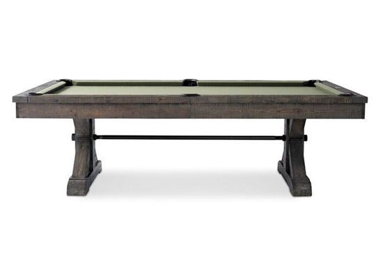 Picture of Plank & Hide Otis Pool Table