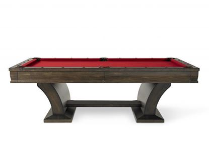 Picture of Plank & Hide Paxton Pool Table