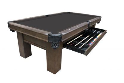 Picture of Plank & Hide Elias Pool Table