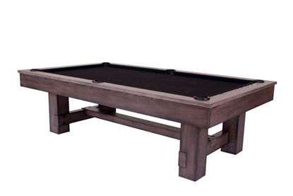 Picture of Plank & Hide Monroe Pool Table