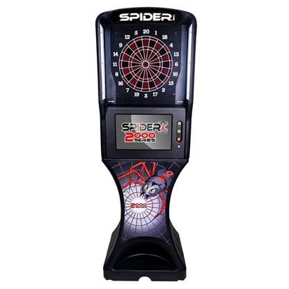 Picture of Spider 2000 Dart Board