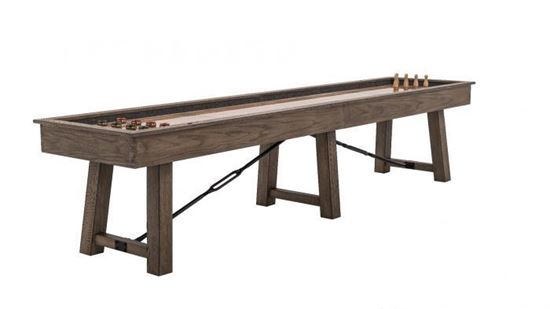 Picture of Plank & Hide Isaac Shuffleboard