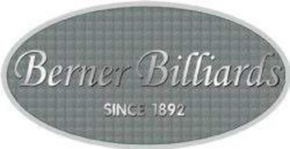 Picture for manufacturer Berner Billiards