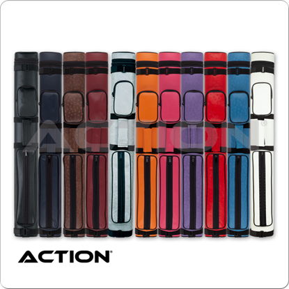 Picture of ACTION AC22 2X2 HARD CUE CASE