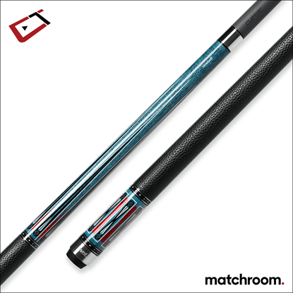 Picture of Cuetec Cynergy Nineball Series Indigo Blue Stain