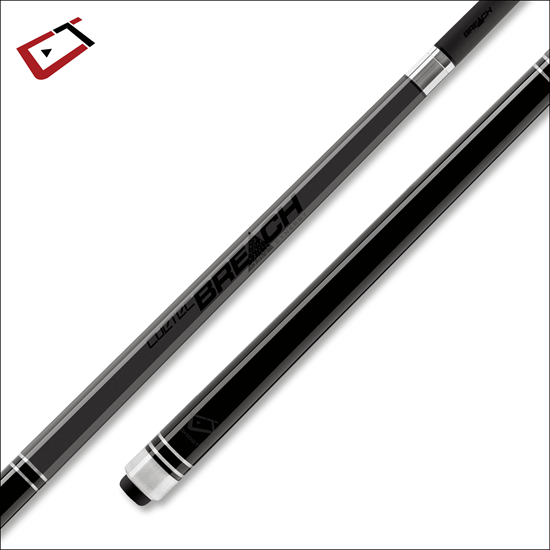 Picture of Cuetec CYNERGY BREACH BREAK CUE – GHOST EDITION®