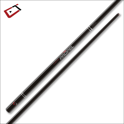 Picture of Cuetec CYNERGY PROPEL JUMP CUE – GALAXY GRAY