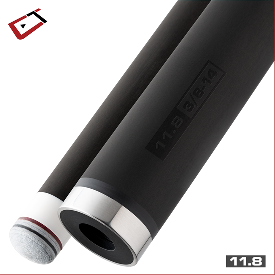 Picture of Cuetec 3/8 X 14 Cynergy 11.8mm Shaft (21.30mm Joint)